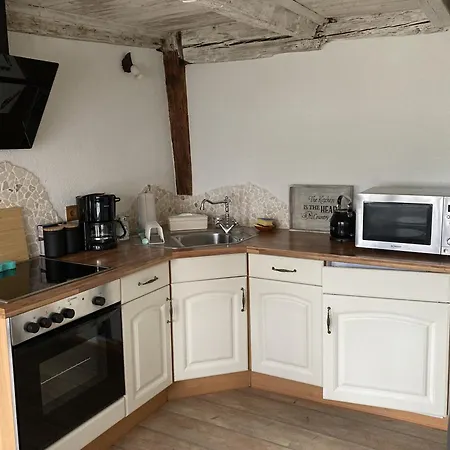Apartamento Ferienwohnung An Der Mondschaukel Löffingen