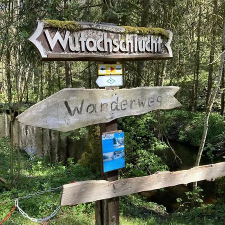Ferienwohnung An Der Mondschaukel 아파트 *