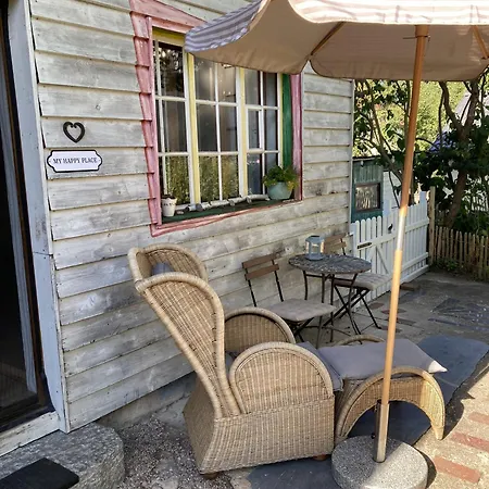 Ferienwohnung An Der Mondschaukel Apartamento *
