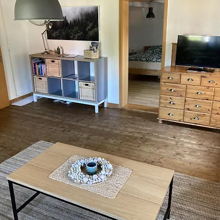 Apartamento Ferienwohnung An Der Mondschaukel *