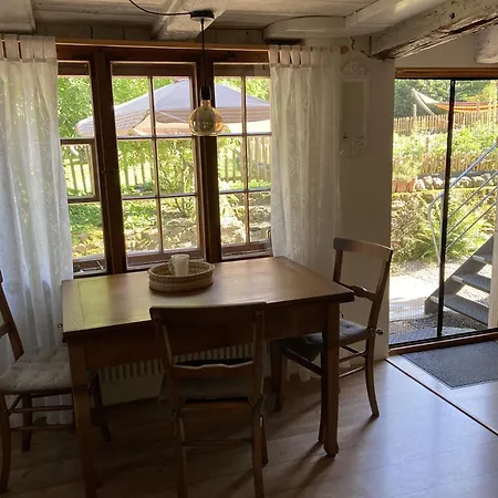 Apartamento Ferienwohnung An Der Mondschaukel *