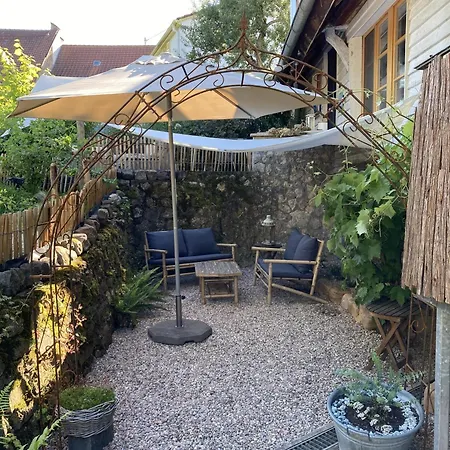 Ferienwohnung An Der Mondschaukel * Löffingen